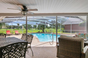 New Rental 4 Bedroom Pool Home Located on Golf Course Sleeps 12 home